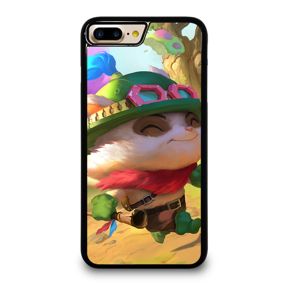 LEAGUE OF LEGENDS LOL TEEMO iPhone 7 / 8 Plus Case Cover