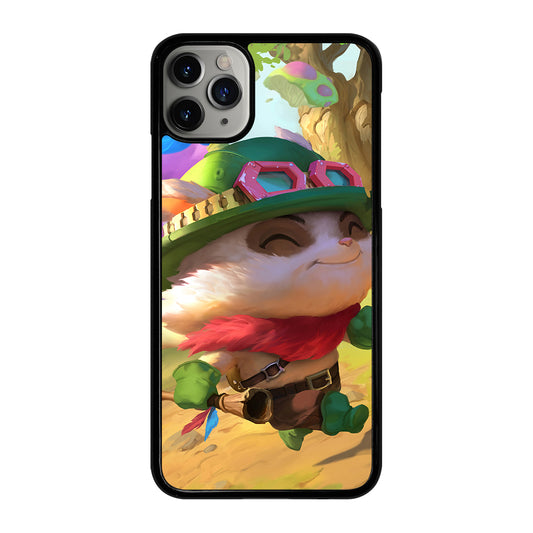 LEAGUE OF LEGENDS LOL TEEMO iPhone 11 Pro Max Case Cover