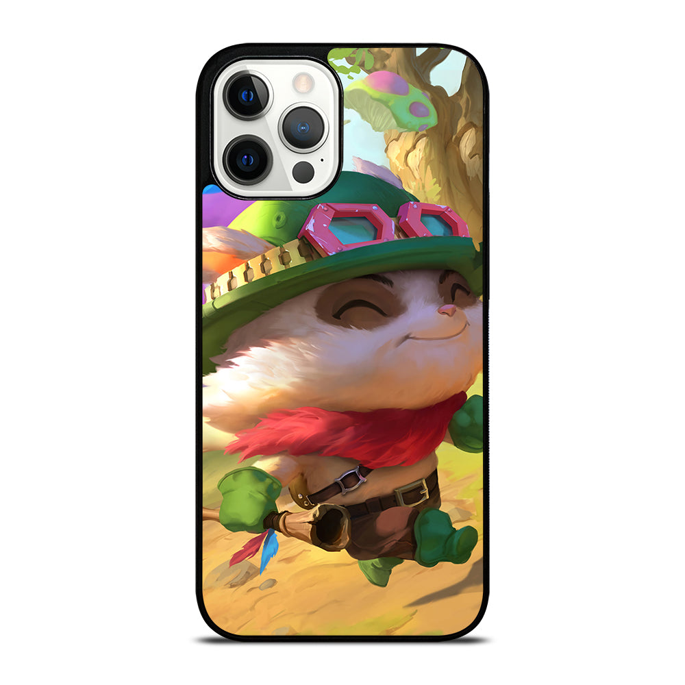LEAGUE OF LEGENDS LOL TEEMO iPhone 12 Pro Max Case Cover