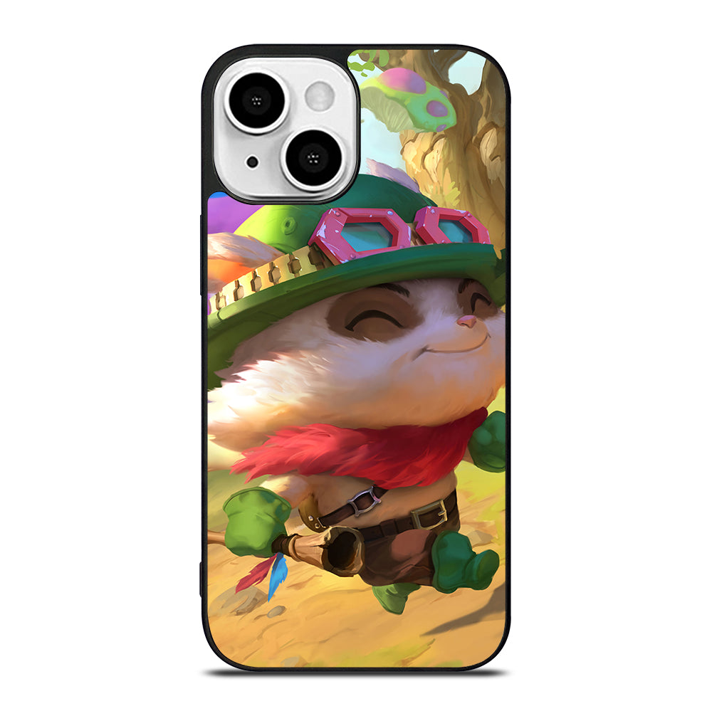 LEAGUE OF LEGENDS LOL TEEMO iPhone 13 Mini Case Cover