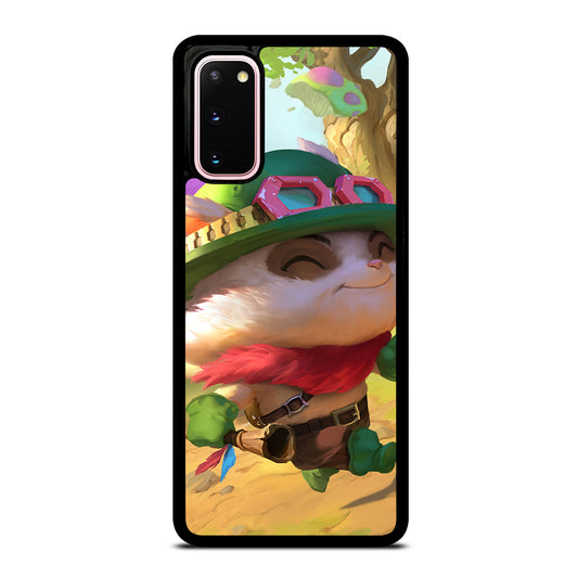 LEAGUE OF LEGENDS LOL TEEMO Samsung Galaxy S20 Case Cover