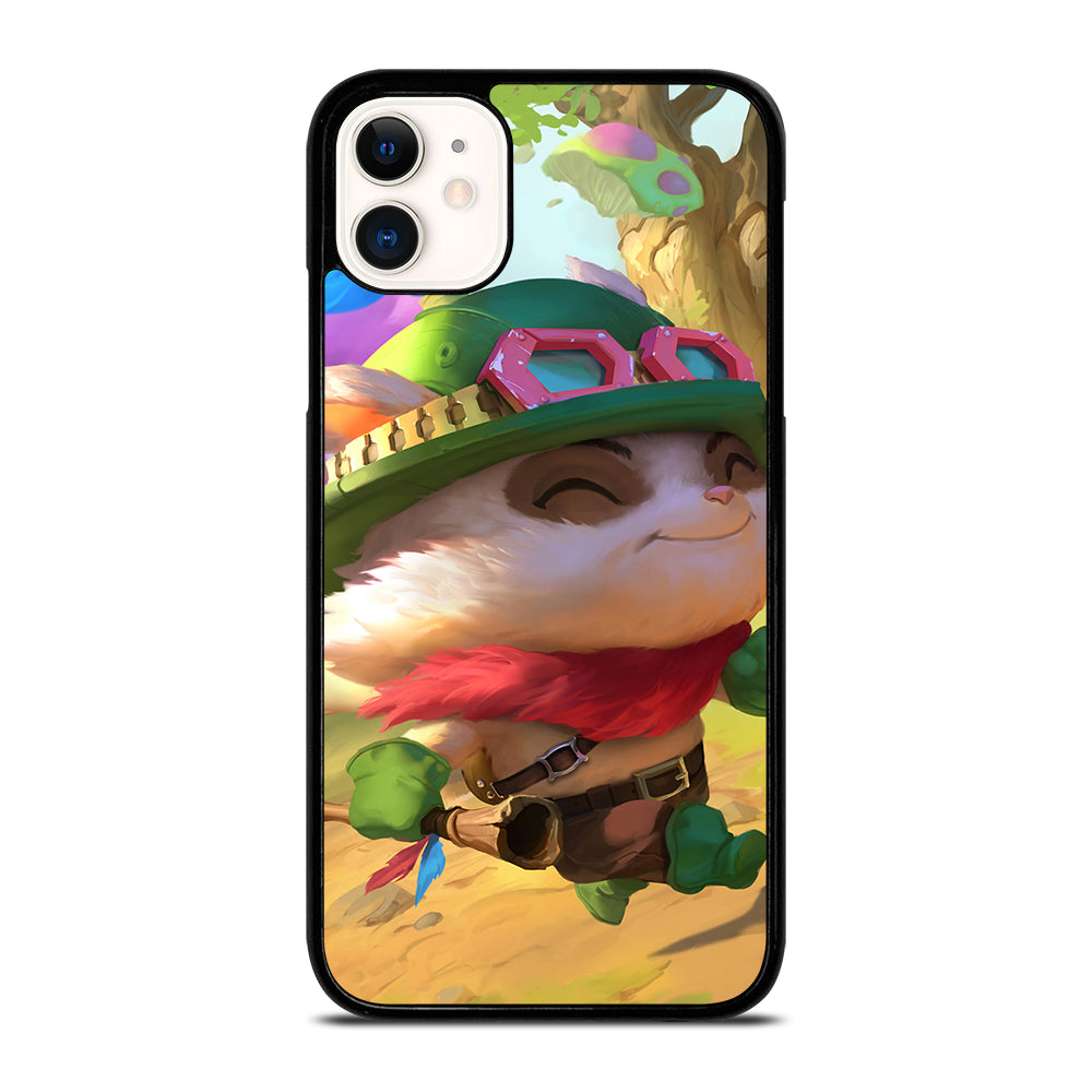 LEAGUE OF LEGENDS LOL TEEMO iPhone 11 Case Cover