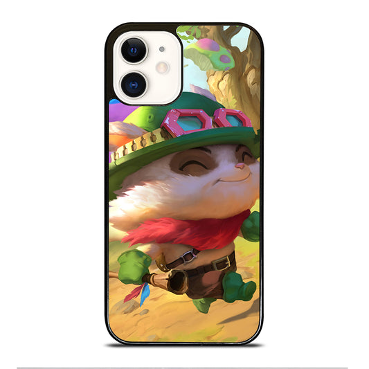 LEAGUE OF LEGENDS LOL TEEMO iPhone 12 Case Cover