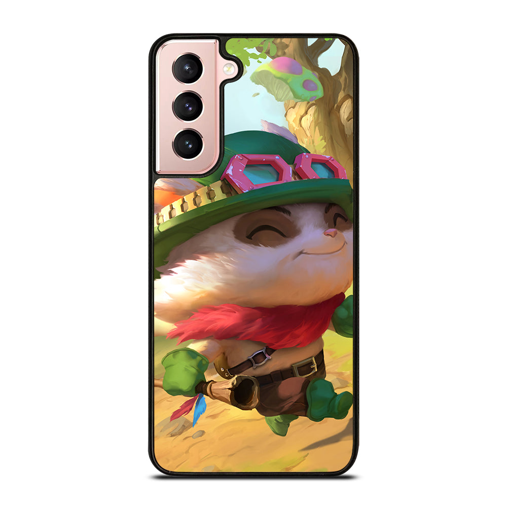 LEAGUE OF LEGENDS LOL TEEMO Samsung Galaxy S21 Case Cover