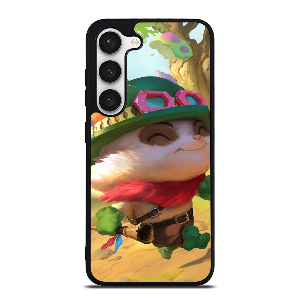 LEAGUE OF LEGENDS LOL TEEMO Samsung Galaxy S23 Case Cover