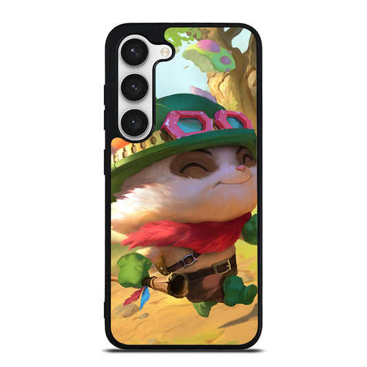 LEAGUE OF LEGENDS LOL TEEMO Samsung Galaxy S23 Case Cover