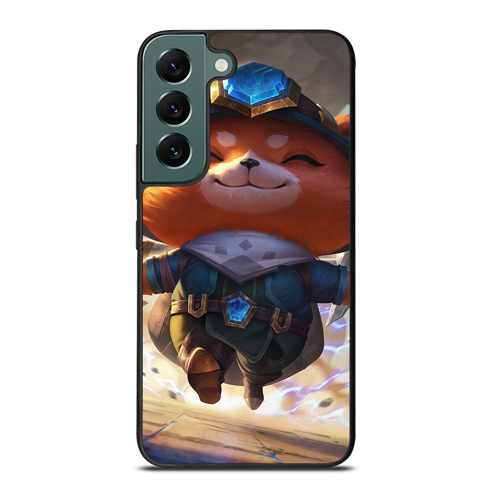LEAGUE OF LEGENDS TEEMO Samsung Galaxy S22 Case Cover