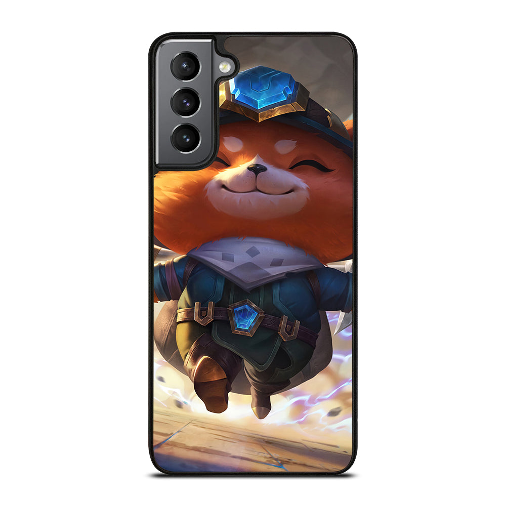 LEAGUE OF LEGENDS TEEMO Samsung Galaxy S21 Plus Case Cover