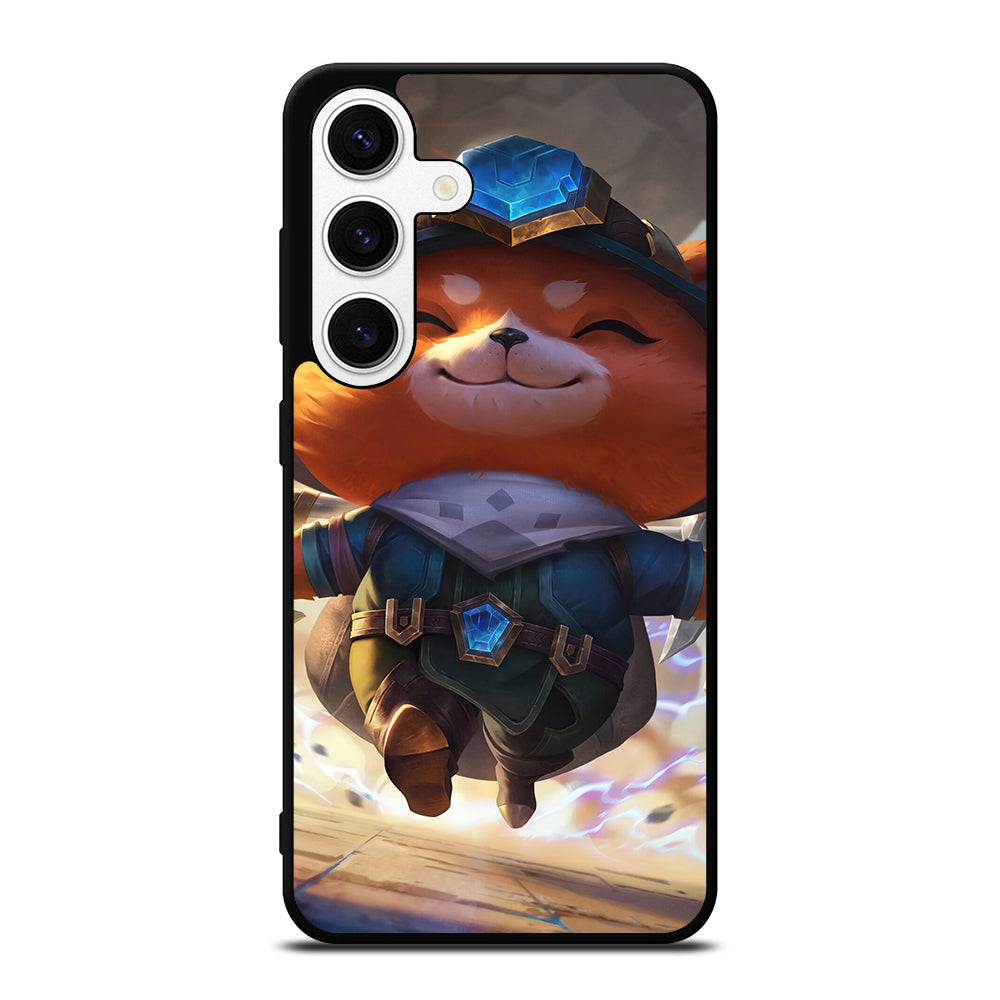 LEAGUE OF LEGENDS TEEMO Samsung Galaxy S24 Case Cover