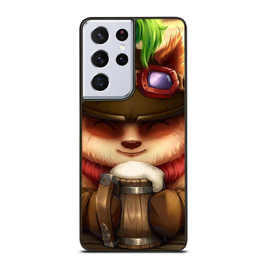 LEAGUE OF LEGENDS TEEMO ART Samsung Galaxy S21 Ultra Case Cover