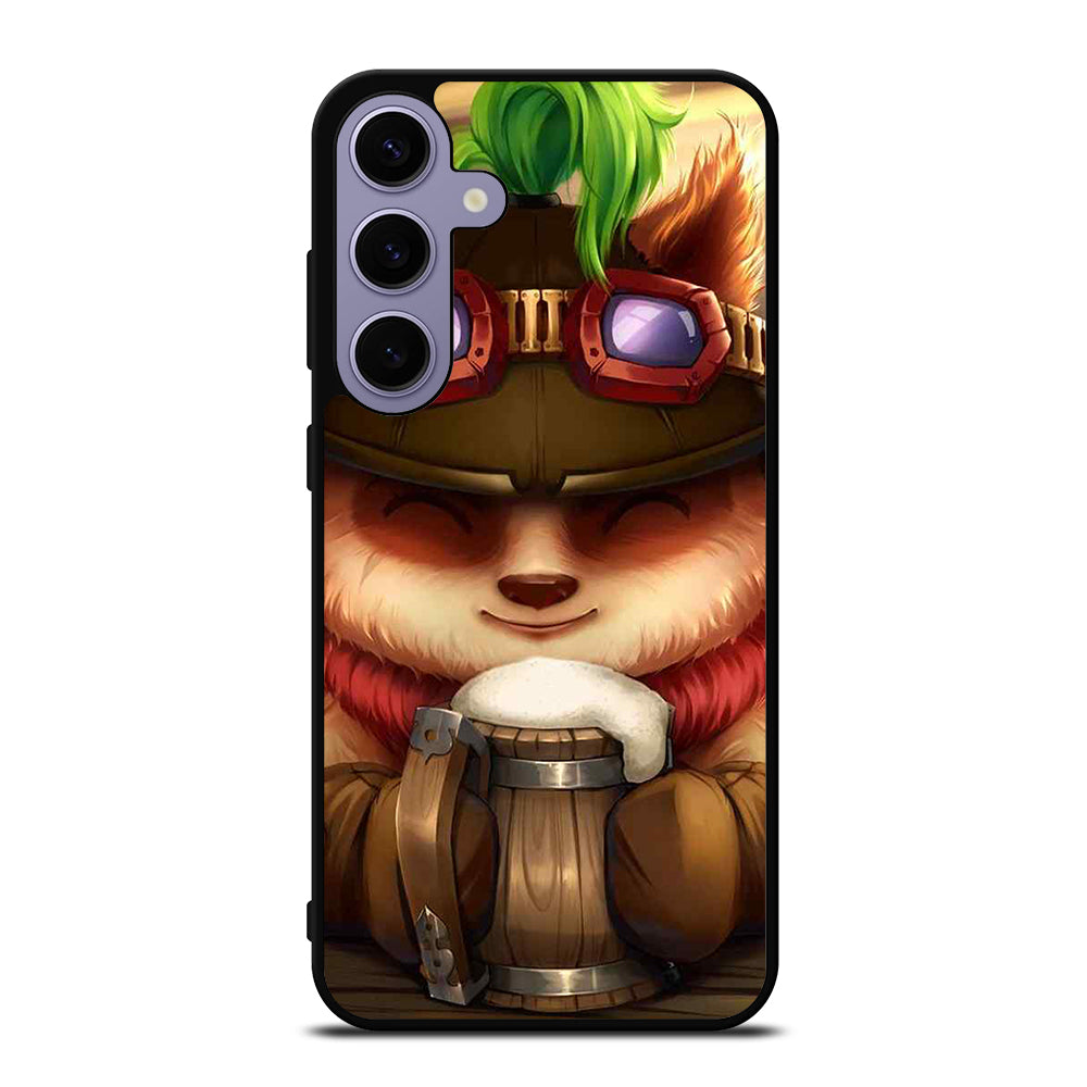 LEAGUE OF LEGENDS TEEMO ART Samsung Galaxy S24 Plus Case Cover