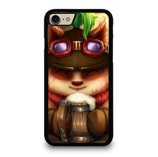 LEAGUE OF LEGENDS TEEMO ART iPhone 7 / 8 Case Cover