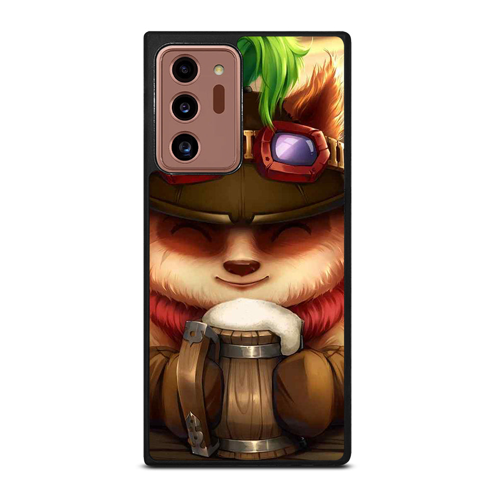 LEAGUE OF LEGENDS TEEMO ART Samsung Galaxy Note 20 Ultra Case Cover
