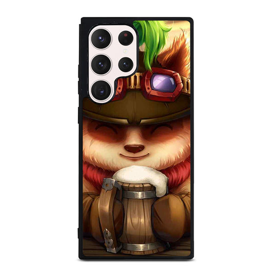 LEAGUE OF LEGENDS TEEMO ART Samsung Galaxy S23 Ultra Case Cover