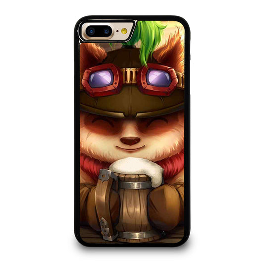 LEAGUE OF LEGENDS TEEMO ART iPhone 7 / 8 Plus Case Cover
