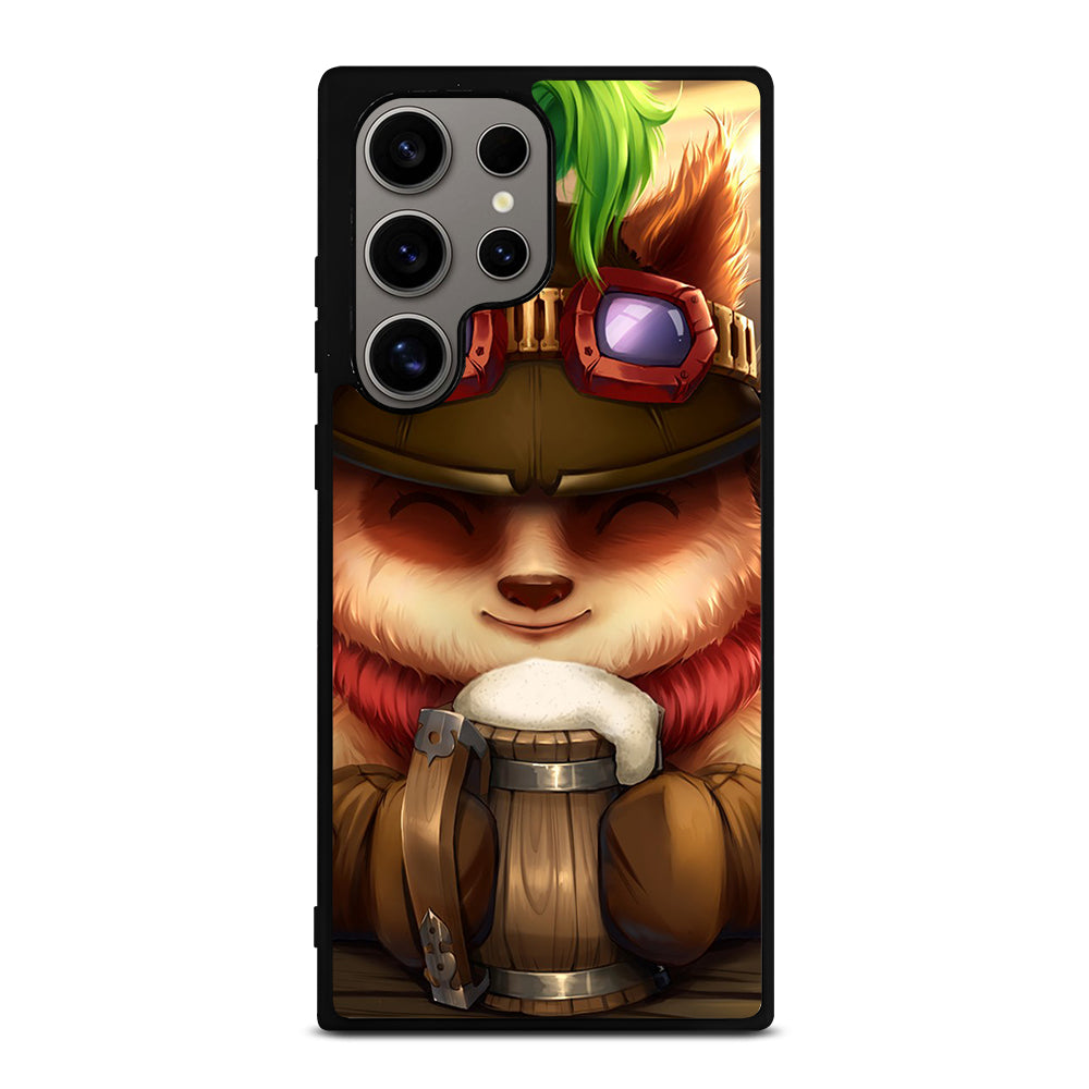 LEAGUE OF LEGENDS TEEMO CUTE Samsung Galaxy S24 Ultra Case Cover
