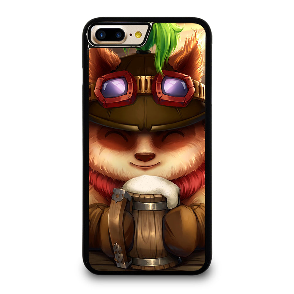 LEAGUE OF LEGENDS TEEMO CUTE iPhone 7 / 8 Plus Case Cover