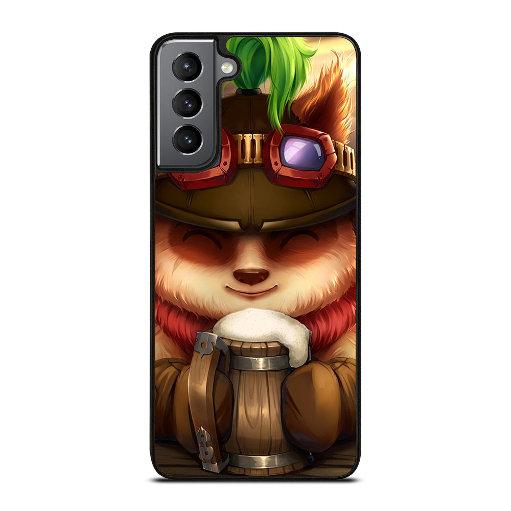 LEAGUE OF LEGENDS TEEMO CUTE Samsung Galaxy S21 Plus Case Cover