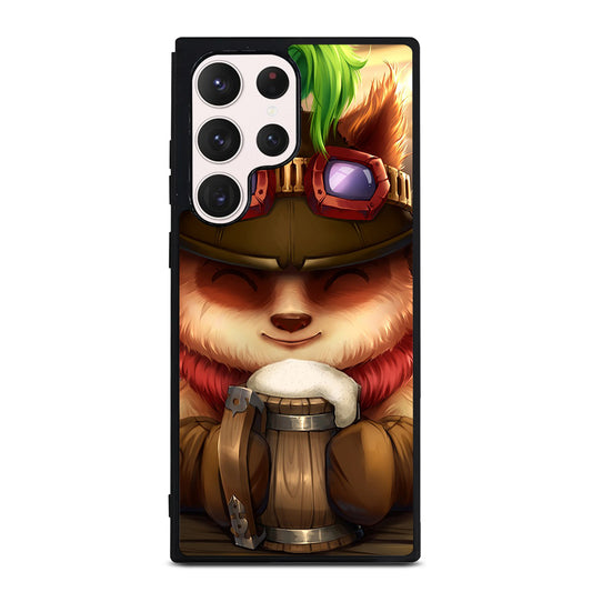 LEAGUE OF LEGENDS TEEMO CUTE Samsung Galaxy S23 Ultra Case Cover