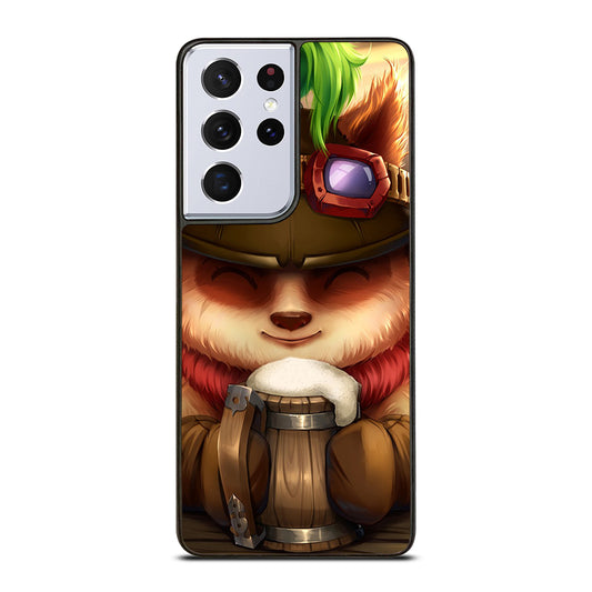 LEAGUE OF LEGENDS TEEMO CUTE Samsung Galaxy S21 Ultra Case Cover