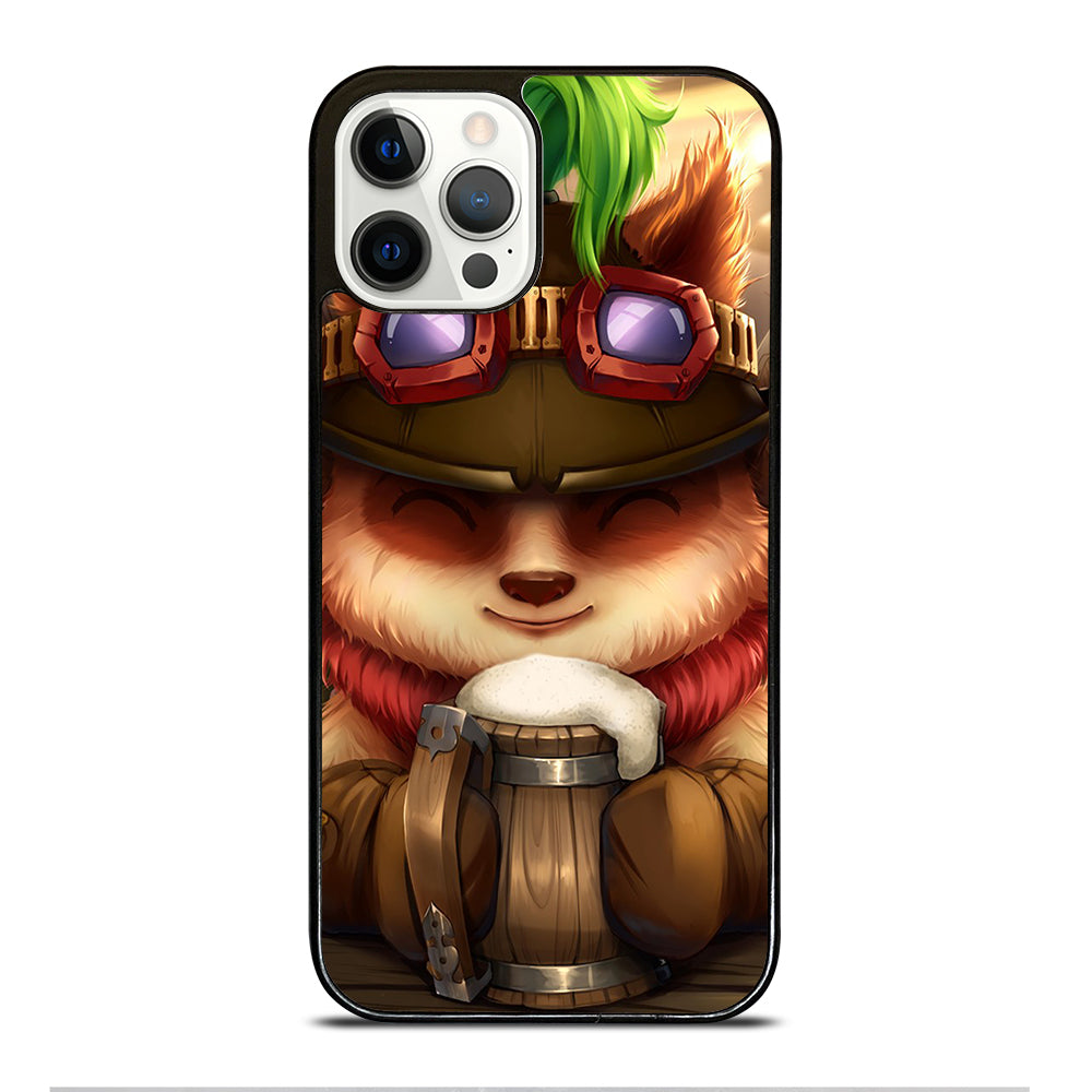 LEAGUE OF LEGENDS TEEMO CUTE iPhone 12 Pro Case Cover