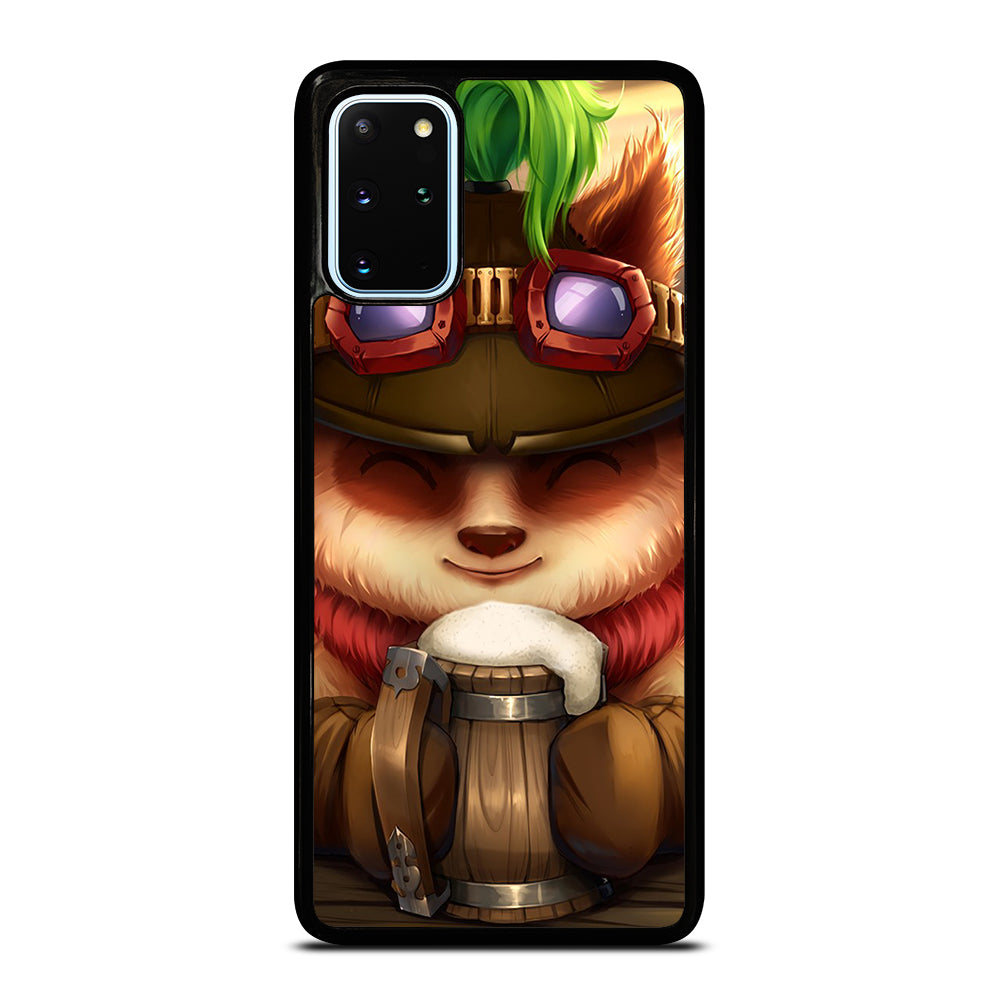 LEAGUE OF LEGENDS TEEMO CUTE Samsung Galaxy S20 Plus Case Cover