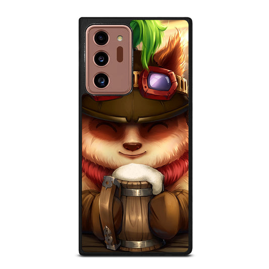 LEAGUE OF LEGENDS TEEMO CUTE Samsung Galaxy Note 20 Ultra Case Cover