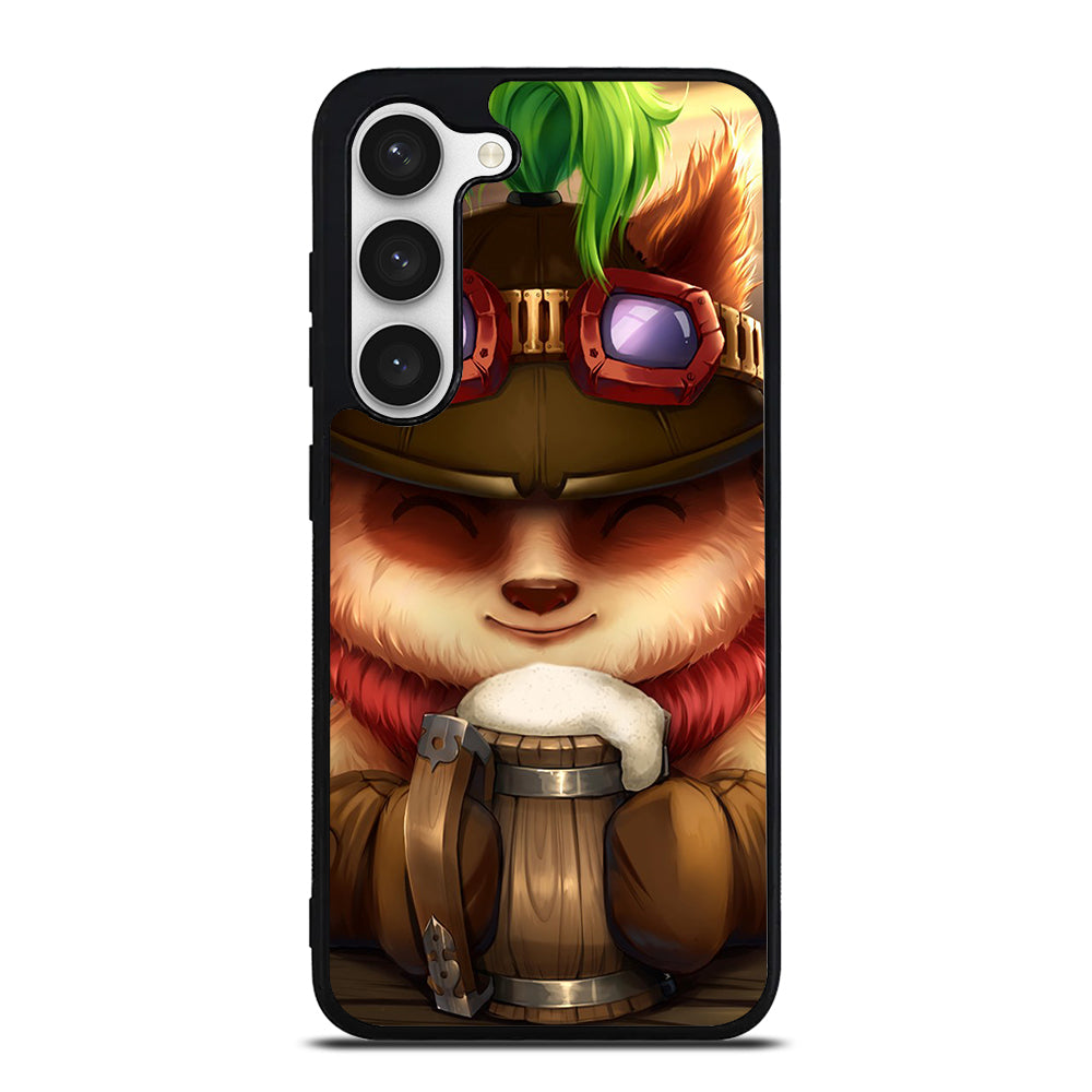 LEAGUE OF LEGENDS TEEMO CUTE Samsung Galaxy S23 Case Cover