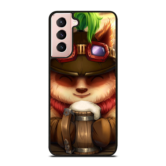 LEAGUE OF LEGENDS TEEMO CUTE Samsung Galaxy S21 Case Cover
