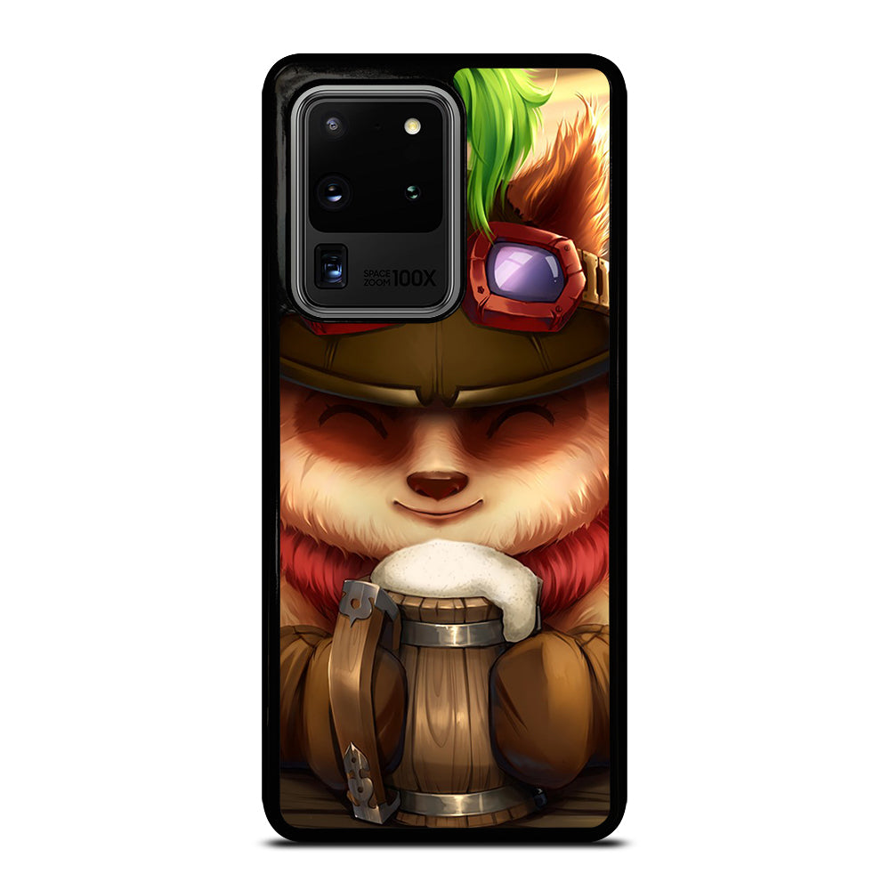 LEAGUE OF LEGENDS TEEMO CUTE Samsung Galaxy S20 Ultra Case Cover