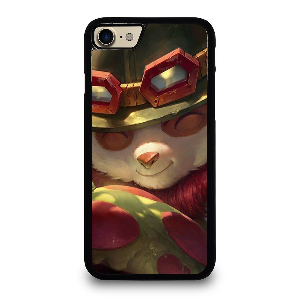 LEAGUE OF LEGENDS TEEMO FACE iPhone 7 / 8 Case Cover