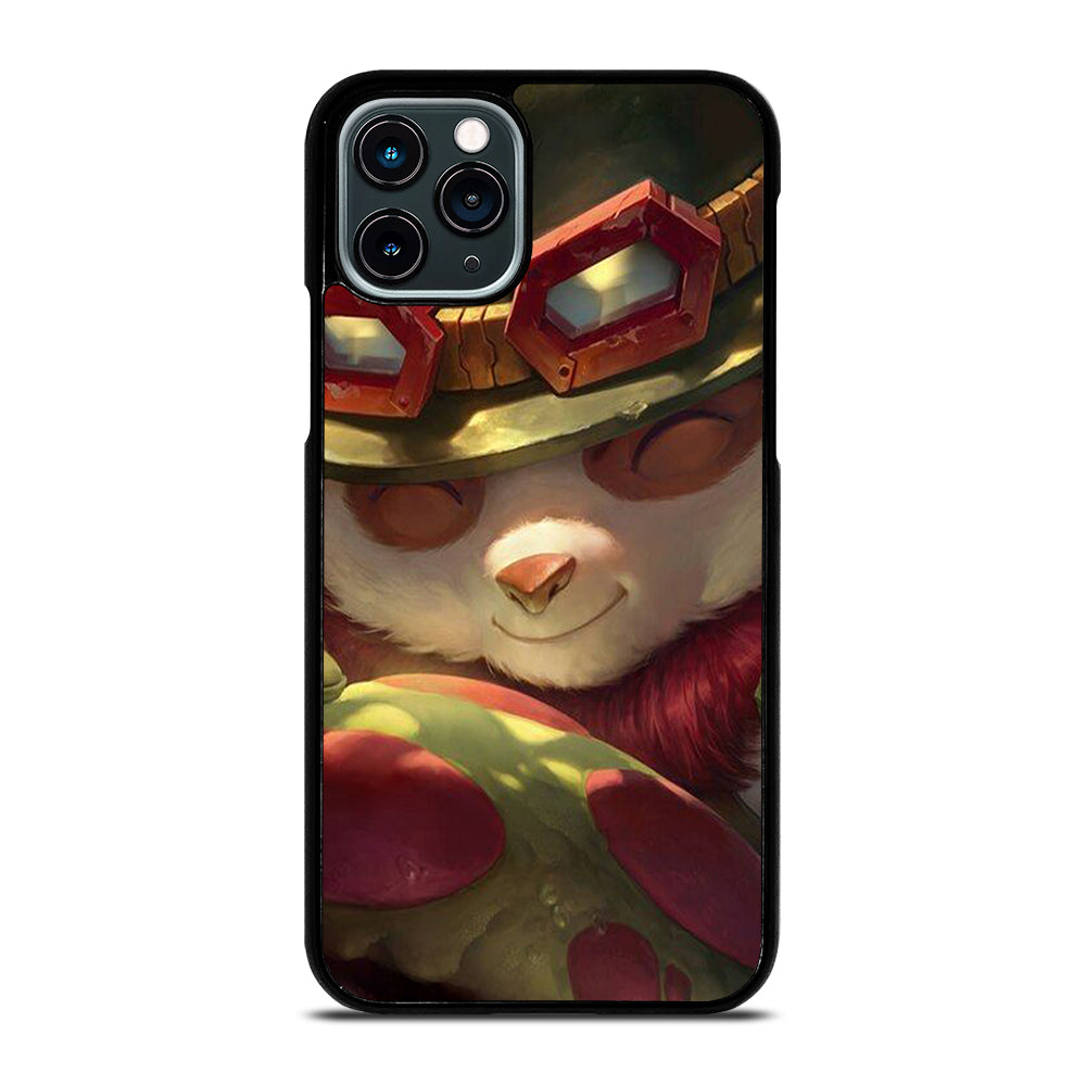 LEAGUE OF LEGENDS TEEMO FACE iPhone 11 Pro Case Cover