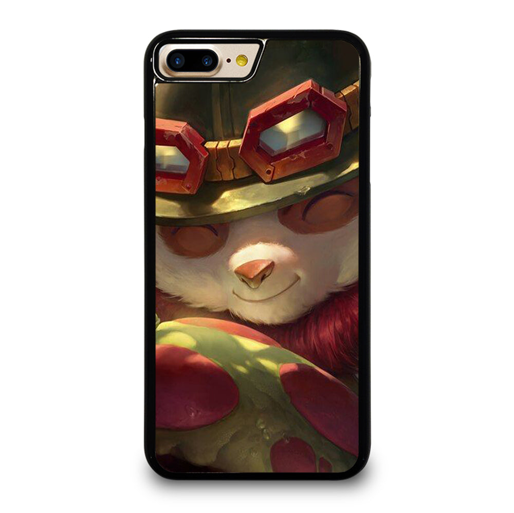 LEAGUE OF LEGENDS TEEMO FACE iPhone 7 / 8 Plus Case Cover