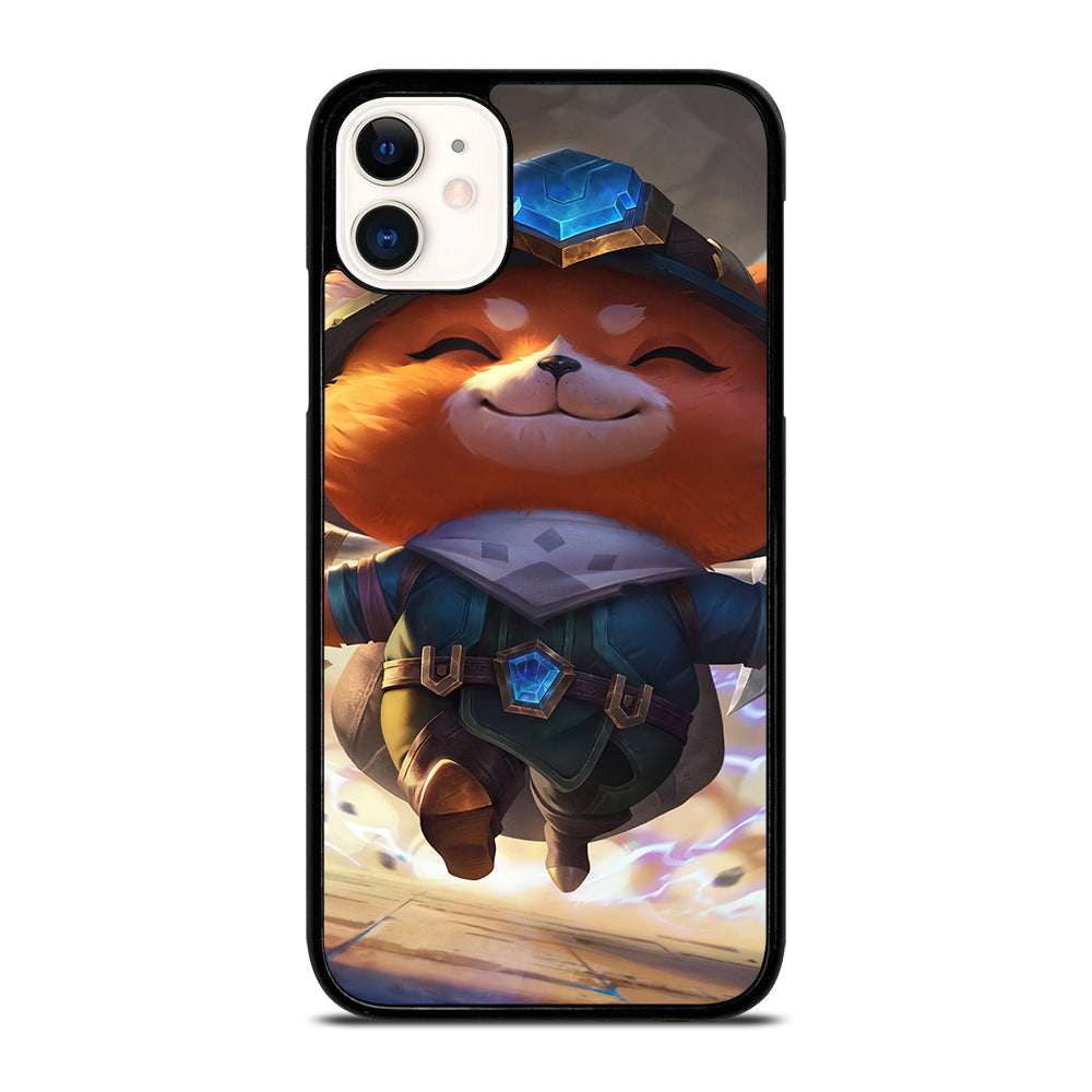 LEAGUE OF LEGENDS TEEMO iPhone 11 Case Cover