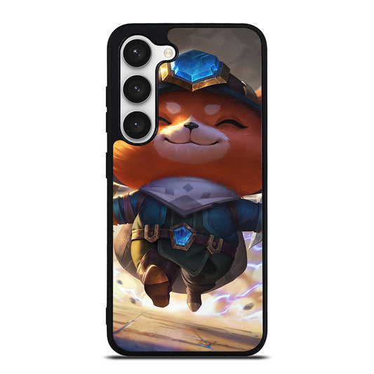 LEAGUE OF LEGENDS TEEMO Samsung Galaxy S23 Case Cover