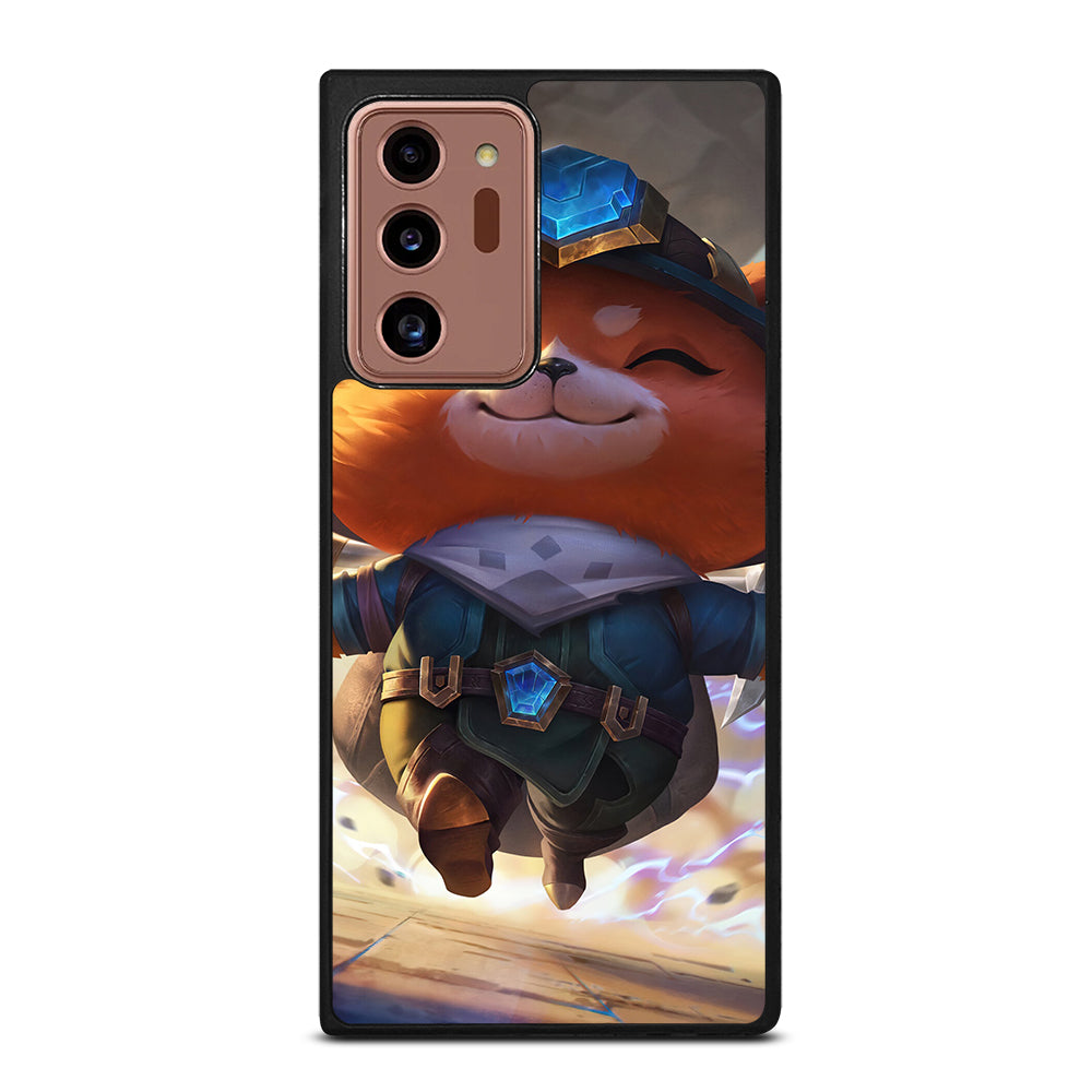 LEAGUE OF LEGENDS TEEMO Samsung Galaxy Note 20 Ultra Case Cover
