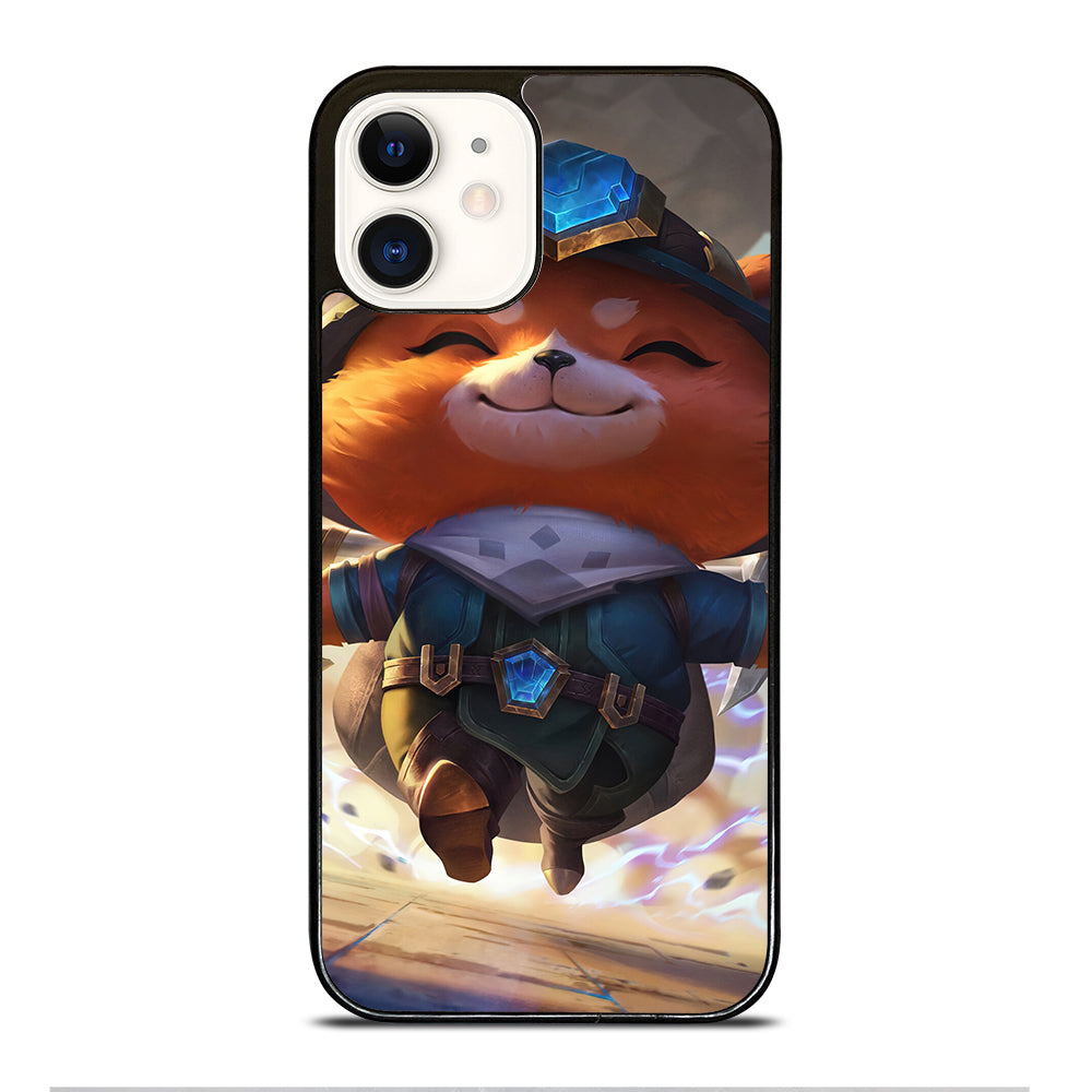 LEAGUE OF LEGENDS TEEMO iPhone 12 Case Cover