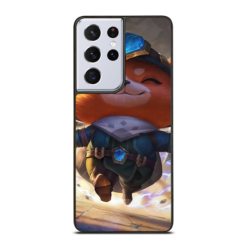 LEAGUE OF LEGENDS TEEMO Samsung Galaxy S21 Ultra Case Cover
