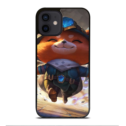 LEAGUE OF LEGENDS TEEMO iPhone 12 Mini Case Cover