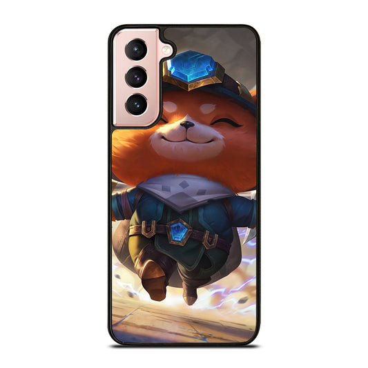 LEAGUE OF LEGENDS TEEMO Samsung Galaxy S21 Case Cover