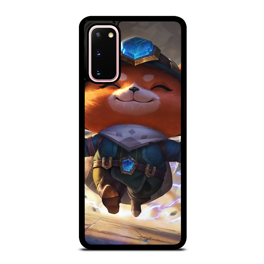 LEAGUE OF LEGENDS TEEMO Samsung Galaxy S20 Case Cover