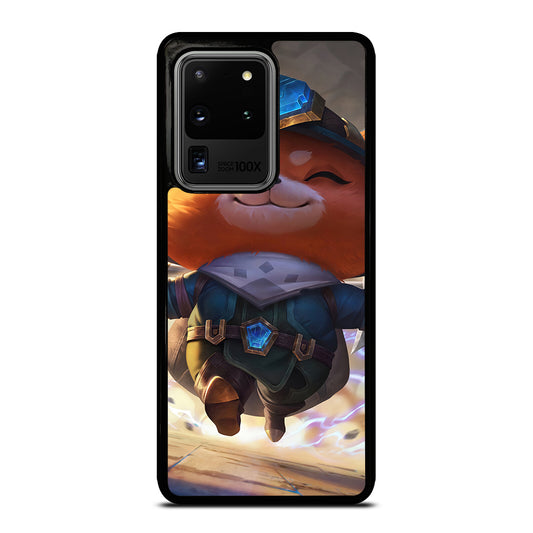 LEAGUE OF LEGENDS TEEMO Samsung Galaxy S20 Ultra Case Cover