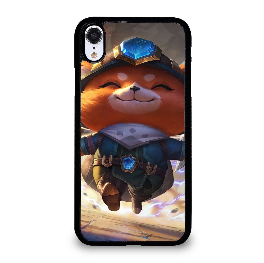 LEAGUE OF LEGENDS TEEMO iPhone XR Case Cover
