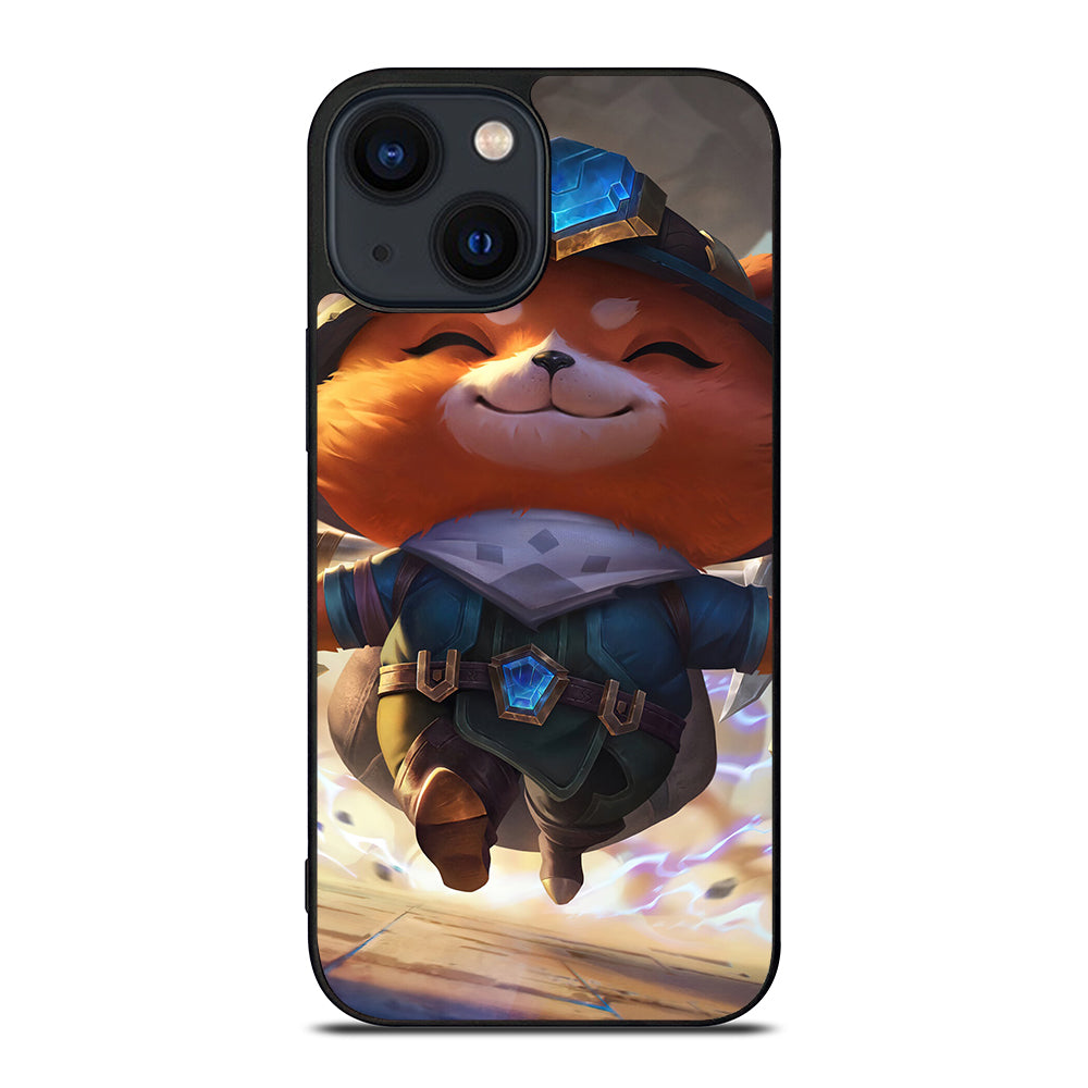 LEAGUE OF LEGENDS TEEMO iPhone 14 Plus Case Cover