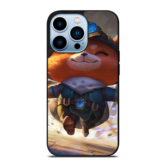 LEAGUE OF LEGENDS TEEMO iPhone 13 Pro Max Case Cover