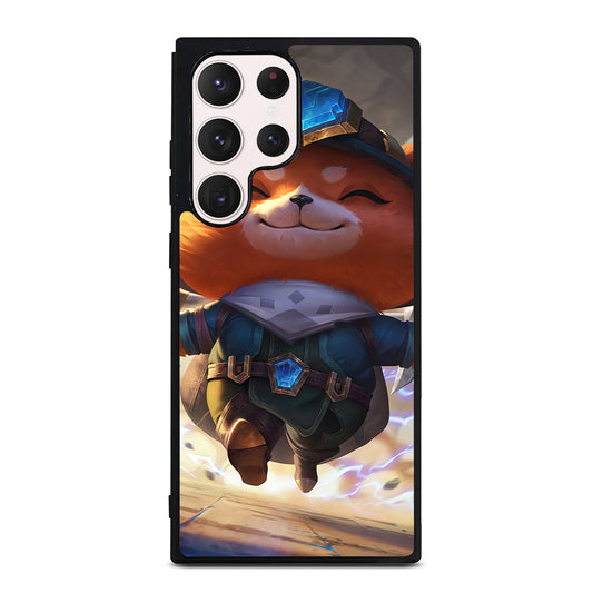 LEAGUE OF LEGENDS TEEMO Samsung Galaxy S23 Ultra Case Cover