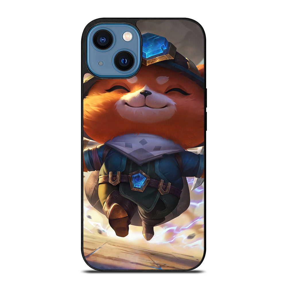 LEAGUE OF LEGENDS TEEMO iPhone 14 Case Cover
