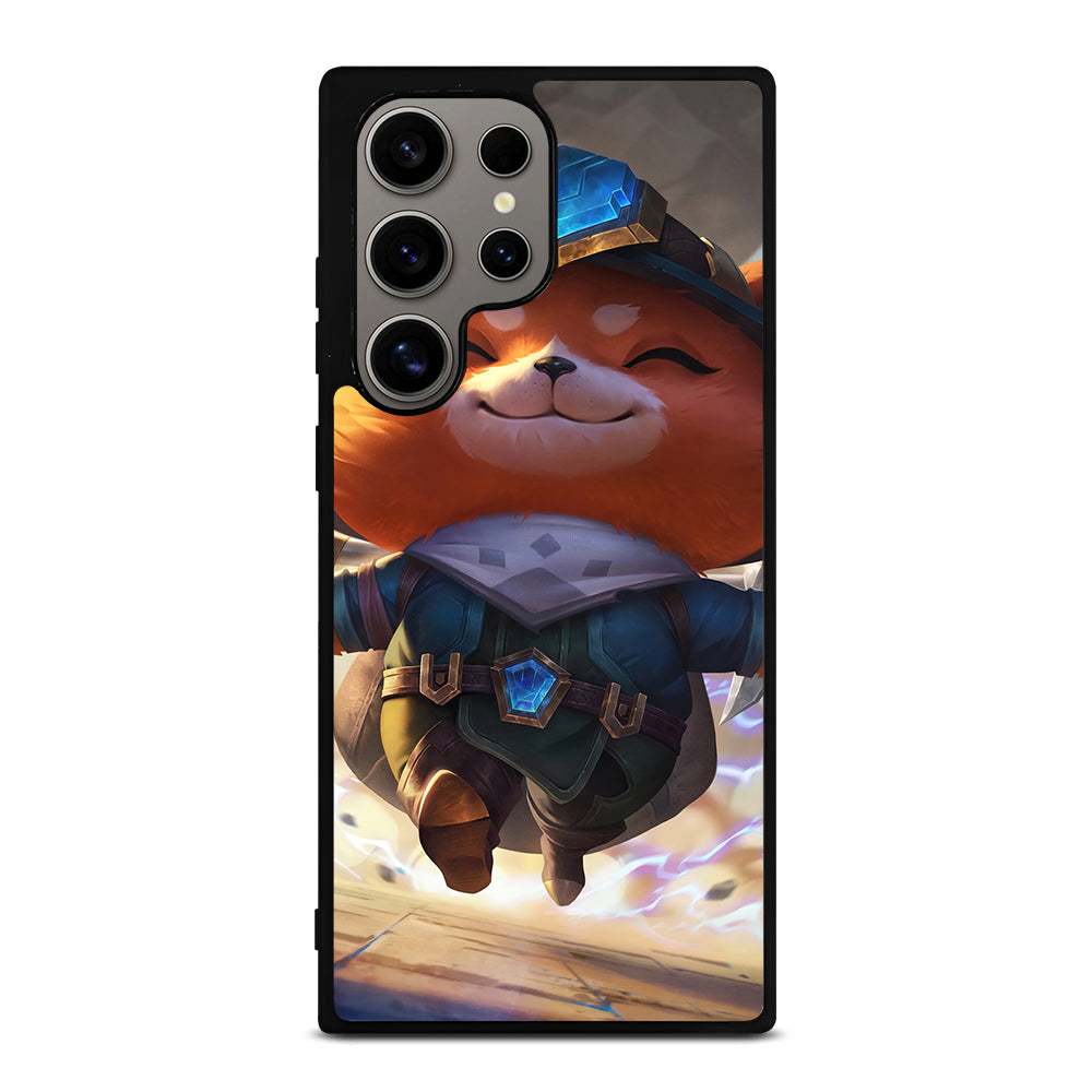 LEAGUE OF LEGENDS TEEMO Samsung Galaxy S24 Ultra Case Cover