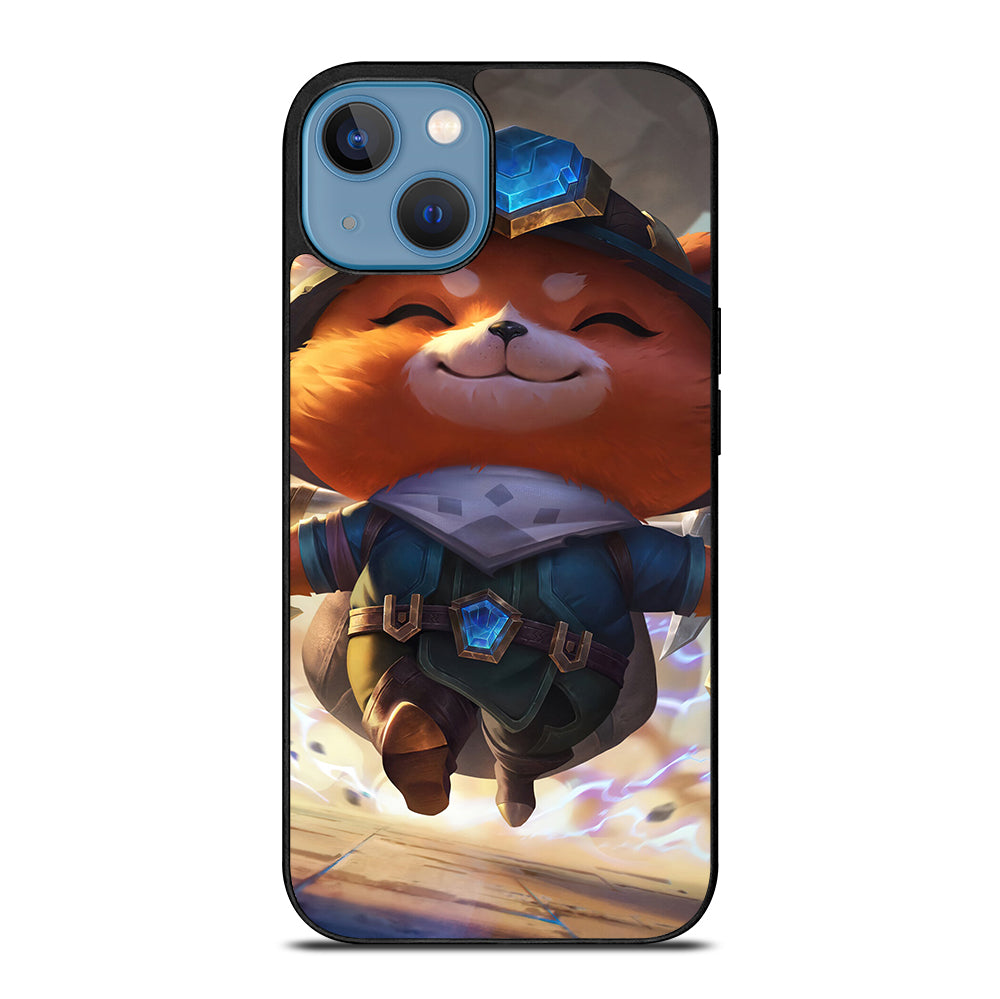 LEAGUE OF LEGENDS TEEMO iPhone 13 Case Cover