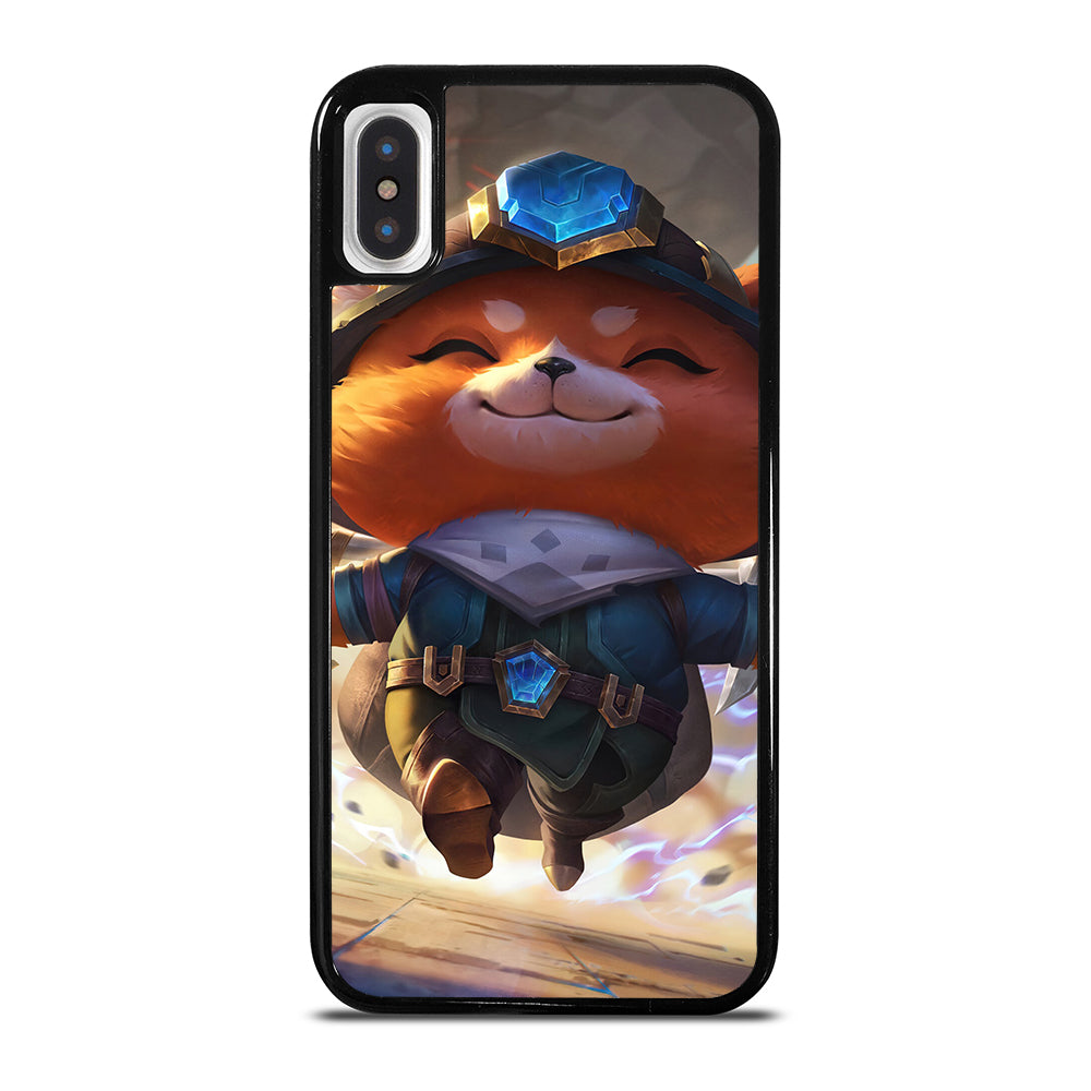 LEAGUE OF LEGENDS TEEMO iPhone X / XS Case Cover